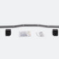 Hellwig 20-21 Jeep Gladiator Solid Heat Treated Chromoly 7/8in Rear Sway Bar