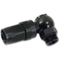 Vibrant Banjo to Rubber Hose End Assembly -10AN x -10AN Male
