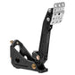 Wilwood Adjustable Single Clutch Pedal - Floor Mount - 5.25-6:1