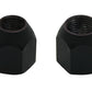 Moroso Lug Nut - 7/16in-20 x 3/4in Hex (Use w/Part No 46150/46160) - 5 Pack