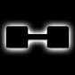 ORACLE Lighting Universal Illuminated LED Letter Badges - Matte Black Surface Finish - H