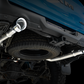 AWE Tuning 19-21 RAM 1500 5.7L (w/Cutouts) 0FG Dual Rear Exit Cat-Back Exhaust - Chrome Silver Tips