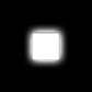 ORACLE Lighting Universal Illuminated LED Letter Badges - Matte White Surface Finish - I