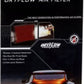 AEM 12-14 Mazda 3/6/CX-5 10.75in O/S L x 7.125in O/S W x 1.625in H DryFlow Panel Air Filter