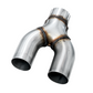 AWE Tuning 2016+ Honda Civic Si Track Edition Exhaust w/Front Pipe & Dual Diamond Black Tips
