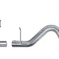 Diamond Eye KIT 4in DPF-BACK SGL AL: 11-12 CHEVY 6.6L 2500/350