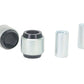Whiteline 03-07 Honda Accord Control Arm Lower Rear - Inner Bushing Kit-Double Offset