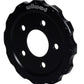 Wilwood Hat-BB Front .230in Offset 5 x 4.75 - 12 on 8.25in