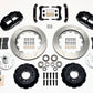 Wilwood Narrow Superlite 6R Front Hub Kit 14.00in 70-78 Camaro