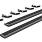 N-Fab Growler Fleet 2019 Dodge RAM 1500 Crew Cab - Cab Length - Tex. Black