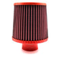 BMC Twin Air Universal Conical Filter w/Polyurethane Top - 60mm ID / 140mm H