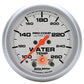 Autometer 66.7mm 100-260 degree F Full Sweep Electronic w/ Peak and Warning Water Temperature Gauge