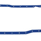Moroso Ford 289-302 (Earl Model Oil Pan) Oil Pan Gasket - One Piece - Reinforced Steel
