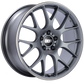BBS CH-R 20x9.5 5x114.3 ET40 CB66 Satin Titanium Polished Rim Protector Wheel