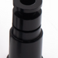 BLOX Racing 14mm Adapter Top (1in) w/Viton O-Ring & Retaining Clip (Single)