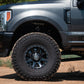 ICON Rebound 17x8.5 8x170 6mm Offset 5in BS 125mm Bore Satin Black Wheel