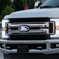 Putco 15-17 Ford F-150 Front Luminix Ford LED Emblem - Fits bar Style Grillee