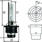 Hella D2S 35W High Intensity Discharge Capsule