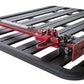 Rhino-Rack Pioneer High Lifting Jack Holder Bracket Set (Top Mount)