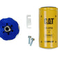Sinister Diesel 01-15 Chevy Duramax CAT Filter Adapter