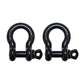 Yukon D-Ring Shackle - 3/4in Diameter - 9500lbs Rating