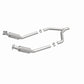 MagnaFlow Conv DF 05-10 Ford Mustang 4.0L Y-Pipe Assembly