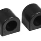 Prothane 04-05 Chevy Trailblazer Front Swaybar Bushings - 34mm - Black