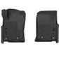 Husky Liners 14-21 Lexus GX460 / 13-21 Toyota 4Runner X-Act Contour Black Front Floor Liners