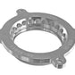 aFe Silver Bullet Throttle Body Spacer 14 Chevrolet Corvette V8 6.2L