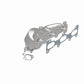 Magnaflow Conv DF 06 Kia Optima 2.7L