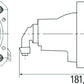 Hella 90mm Bi-Halogen / Bi-Xenon V2 Shutter Pigtail