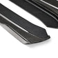 Seibon 15+ Subaru WRX/STI MB-Style Carbon Fiber Rear Lip