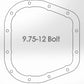 aFe Power Rear Differential Cover (Machined) 12 Bolt 9.75in 11-13 Ford F-150 EcoBoost V6 3.5L (TT)