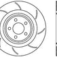 StopTech SportStop 06-09 Chrysler SRT-8 Rear Left Drilled & Slotted Rotor