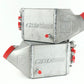 CSF 12-16 BMW M5 (F10) / 12-18 BMW M6 (F06/F12/F13) Twin Charge-Air-Cooler Set - Raw Finish