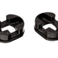 Energy Suspension Fd Motor Mnt Inserts - Black