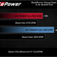 aFe BladeRunner 21-22 Ford F-150 Ecoboost V6-3.5L(tt) Aluminum Hot and Cold Charge Pipe Kit Black