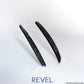 Revel GT Dry Carbon Rear Fender Covers (Left & Right) 16-18 Mazda MX-5 - 2 Pieces