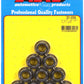 ARP M12 x 1.25 12-Point Nut Kit (Pack of 10)