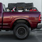 DV8 Offroad 07-23 Toyota Tundra / 09-23 Ford F150 Raptor MTO Series Bed Rack -  2pc Adj.