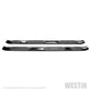 Westin 2017-2018 Ford F-250/350 Crew Cab (8ft Bed) PRO TRAXX 5 WTW Oval Nerf Step Bars - Black