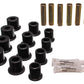 Energy Suspension Rear Spring Bushings - Black