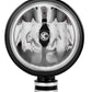 KC HiLiTES 6in. Daylighter Gravity G6 LED Light 20w SAE/ECE Driving Beam (Single) - Black SS