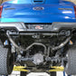 aFe MACH Force-Xp Cat-Back Exhaust w/Dual Hi-Tuck Tips Black 17-18 Ford F-150 Raptor V6-3.5L (tt)