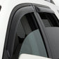AVS 22-23 Jeep Grand Cherokee Ventvisor In-Channel Front & Rear Window Deflectors 4pc - Smoke