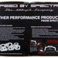 Spectre 16-18 Jeep Grand Cherokee V6-3.6L F/I Air Intake Kit - Polished w/Red Filter