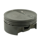 Mahle MS Piston Set LSX 408cid 4.030x1.110RCH 4in Stroke 6.125in Rod .927 Pin -14cc 10.1 CR - Set 8