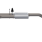 QTP 14-18 Chevy Silverado 1500 4.8L/5.3L EC/CC SB 304SS Screamer Cat-Back Side Exit w/4.5in Tips