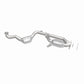 MagnaFlow Conv DF 95-97 Continental 4.6 front