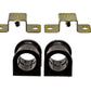 Energy Suspension 1 3/8in Swaybar Bushing Set - Black